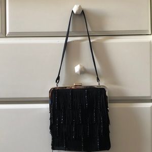 Small Black Bag